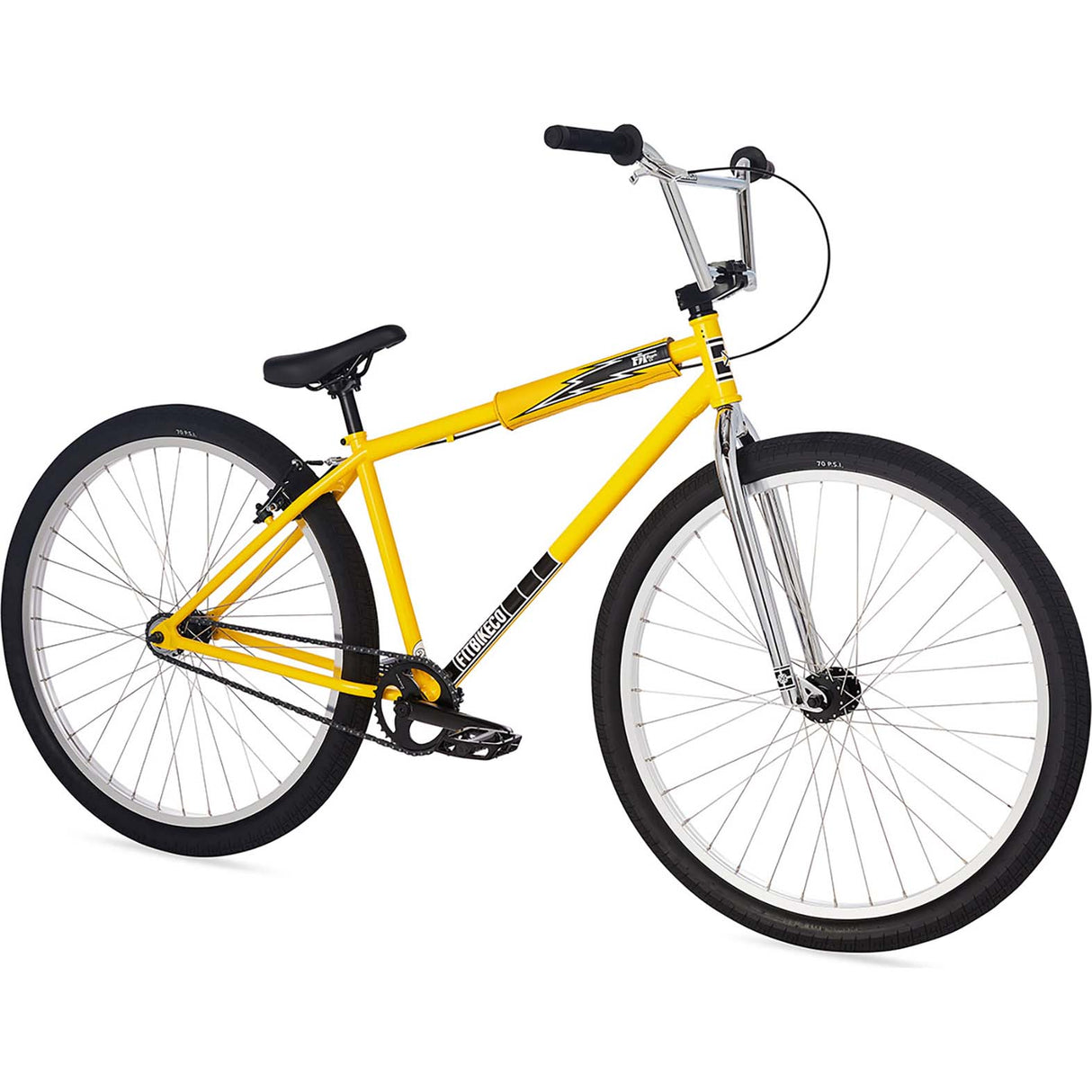 Fit CR 29 Complete BMX - Hurricane Yellow