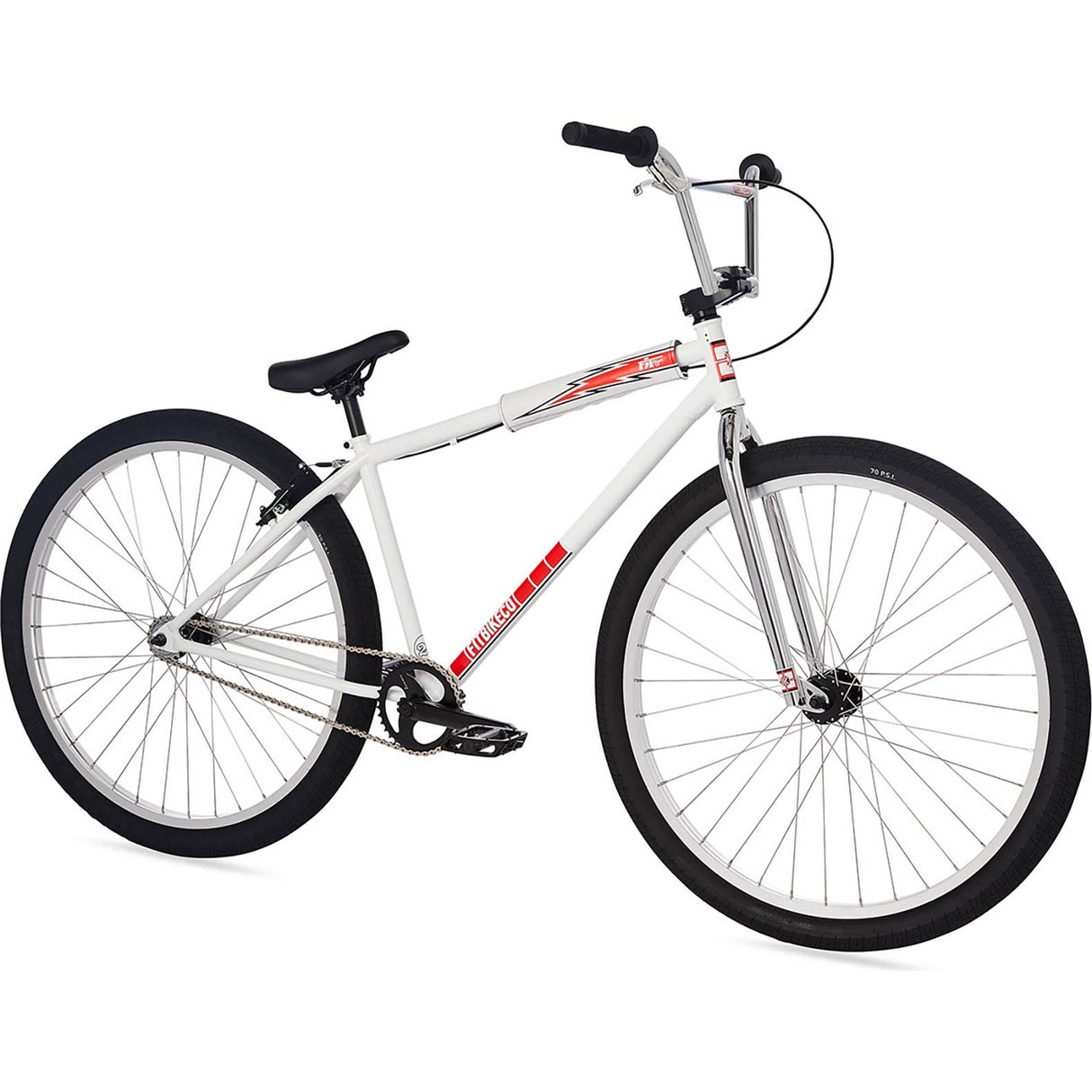 Fit CR 29 Complete BMX - White Out