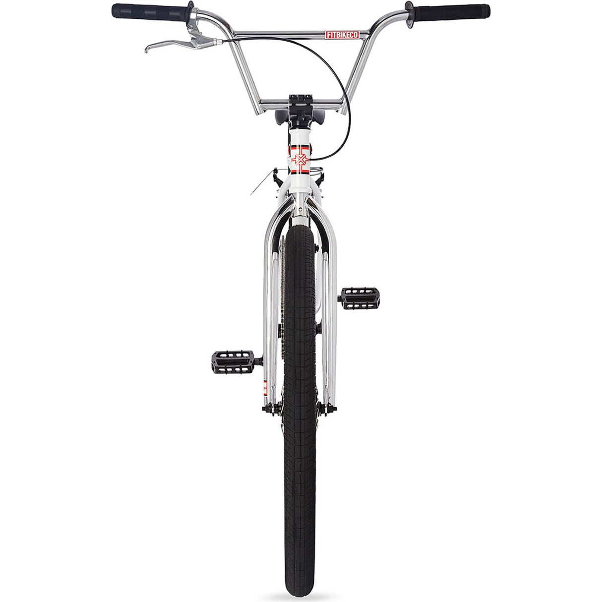 Fit CR 29 Complete BMX - White Out