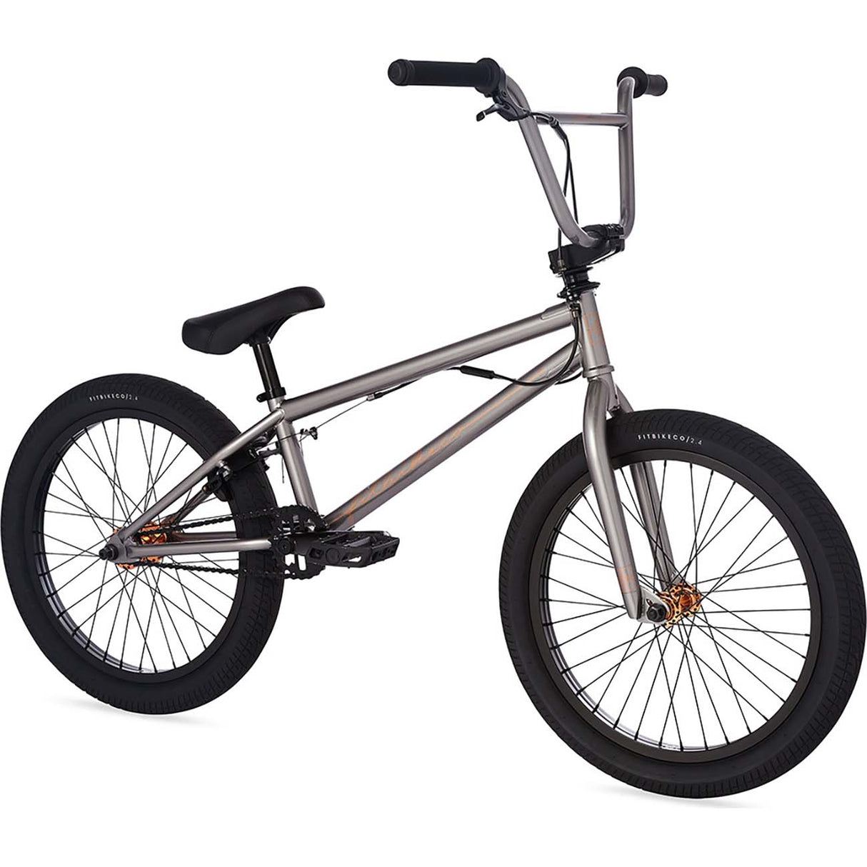 Fit PRK (XS) Complete BMX - Grey