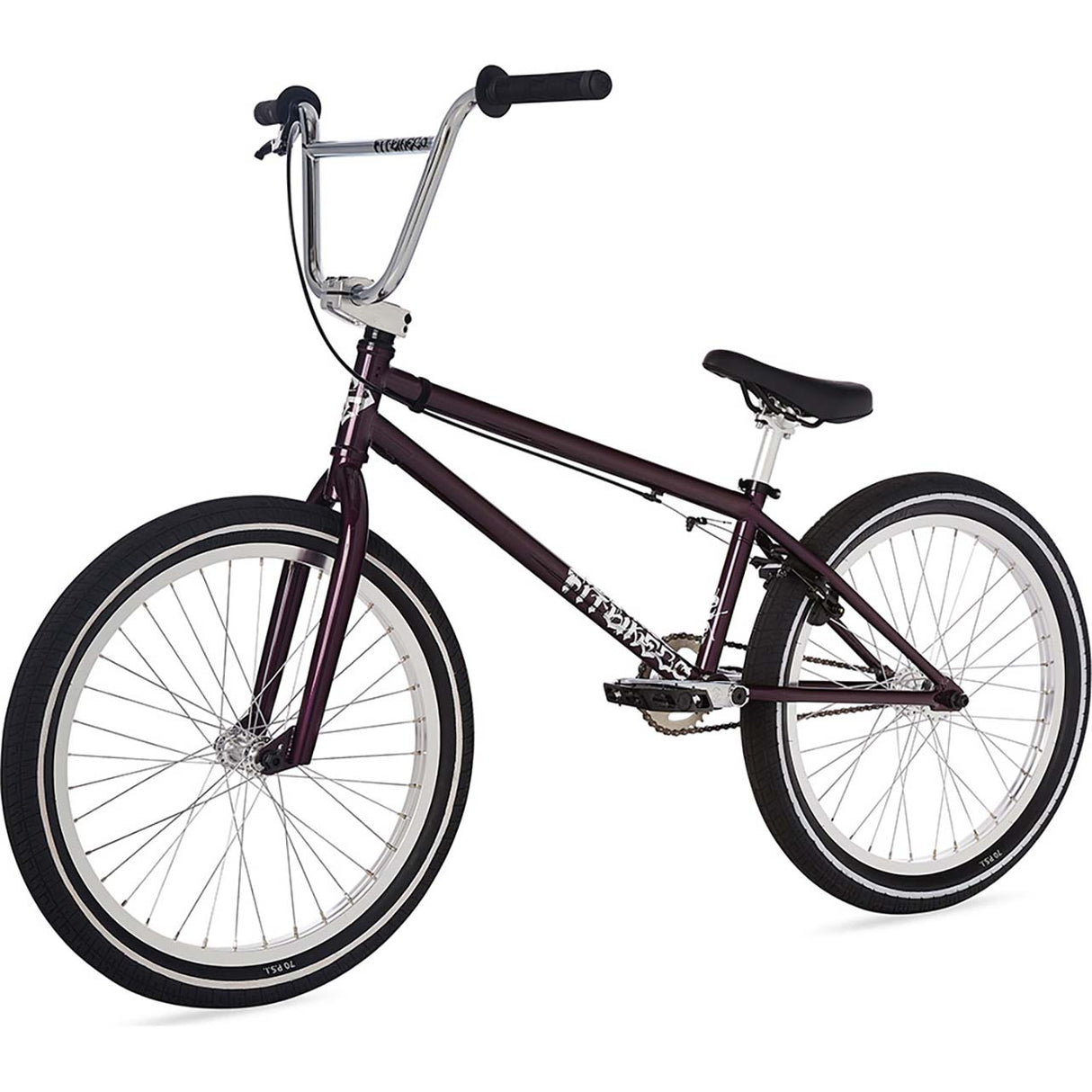 Fit Series 22 Complete BMX - Deep Purple