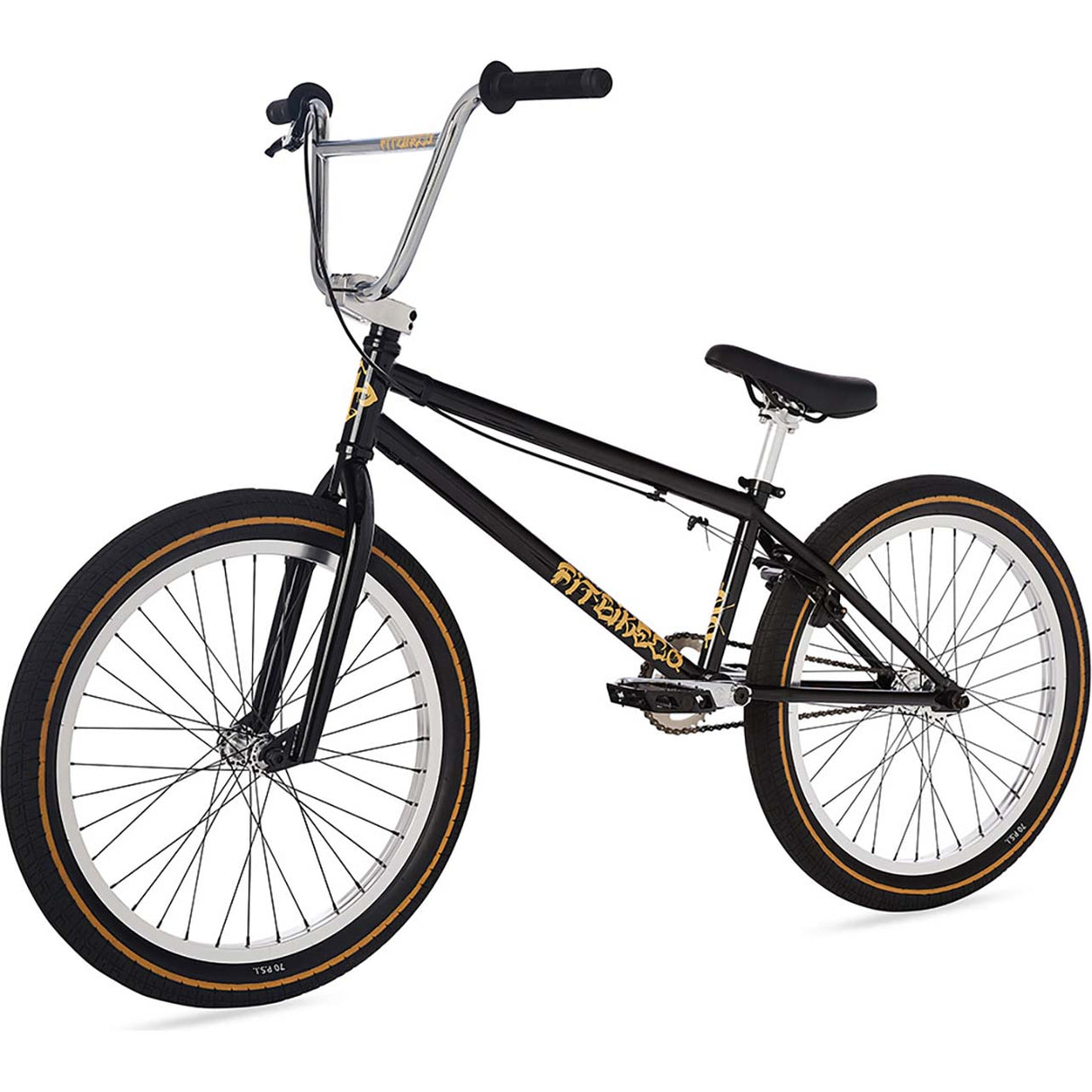 Fit Series 22 Complete BMX - Gloss Black