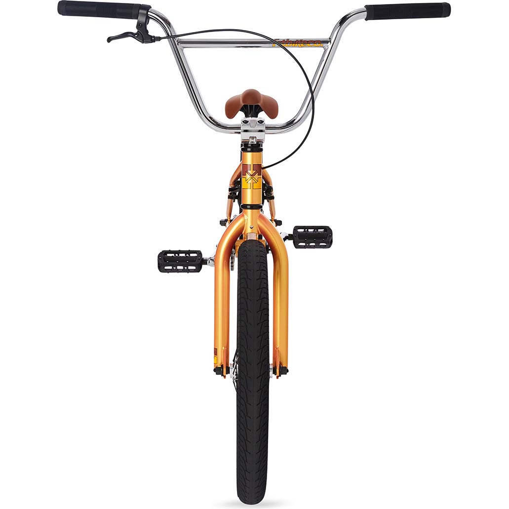 Fit Series One (LG) Complete BMX - Sunkist Pearl
