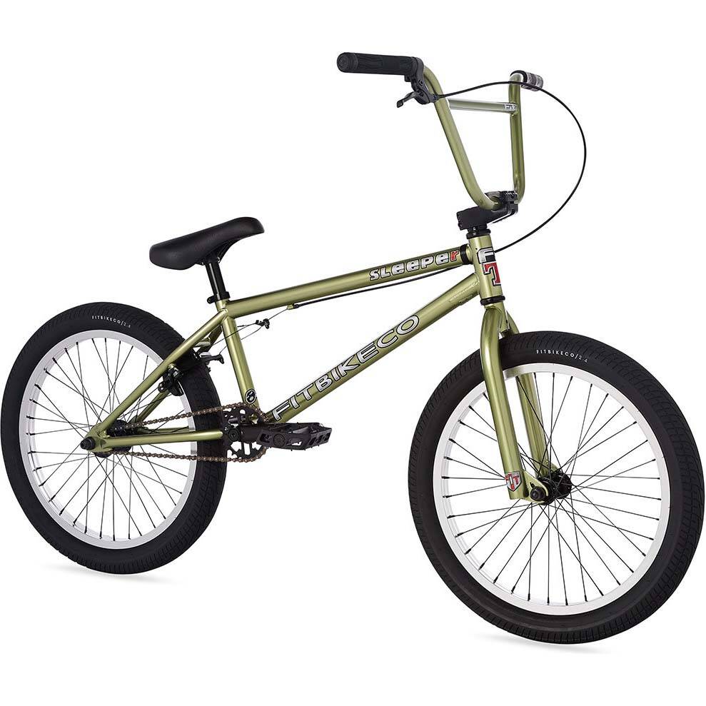 Fit Series One (LG) Corriere Complete BMX - Millennium Jade