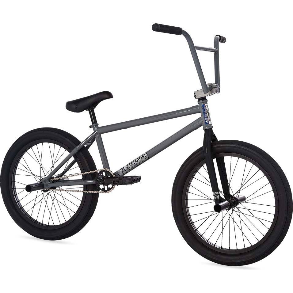 Fit STR Freecoaster (MD) Complete BMX - Slate Grey