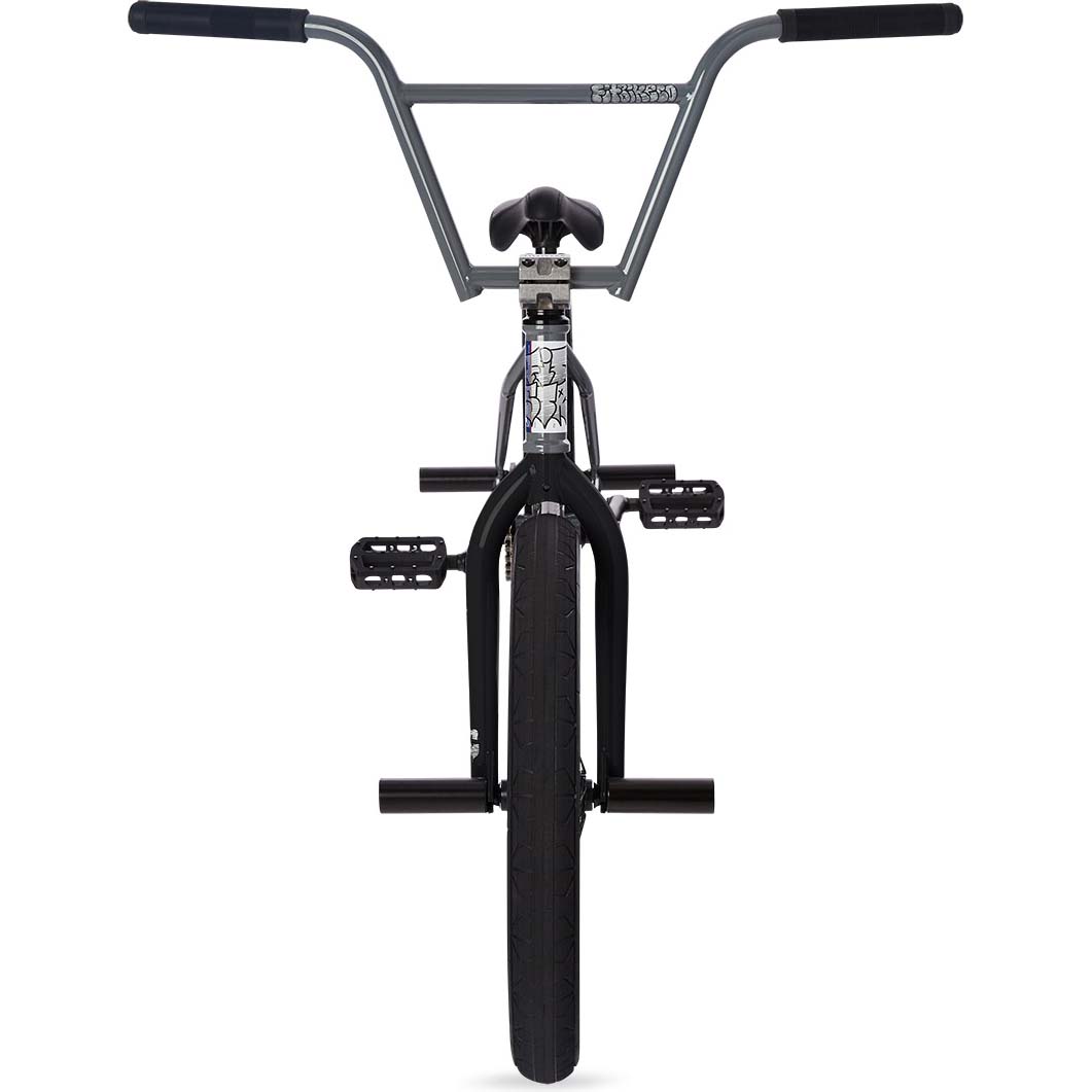 Fit STR Freecoaster (MD) Complete BMX - Slate Grey