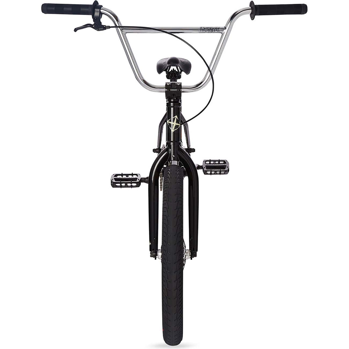 Fit TRL (XL) Complete BMX - Gloss Black