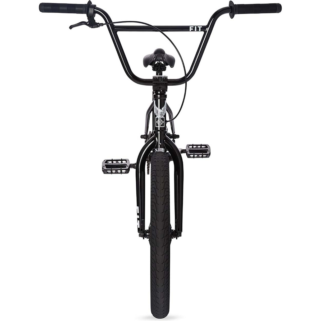 Fit TRL (XL) Nastazio Complete BMX - Gloss Black