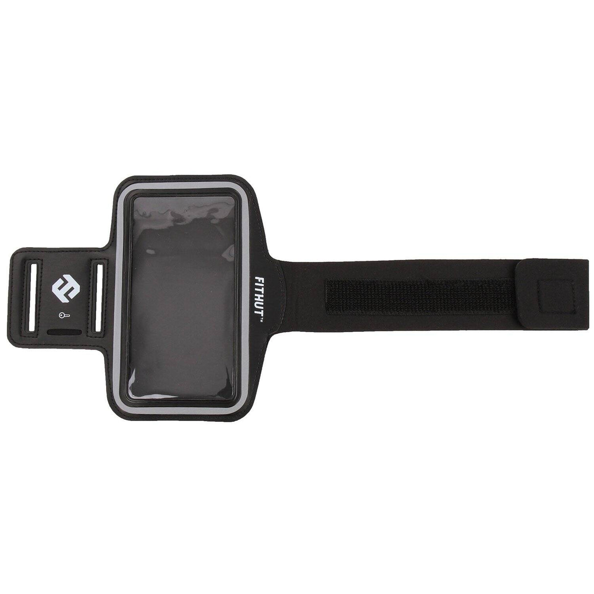 FitHut Phone Strap Armband - Black