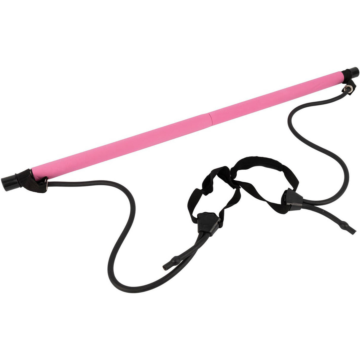 FitHut Pilates Bar - Pink
