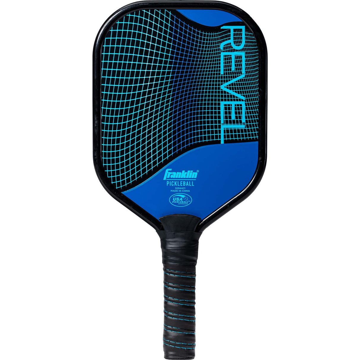 Franklin Revel Pickleball Paddle - Blue