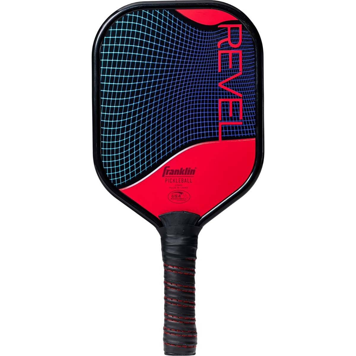 Franklin Revel Pickleball Paddle - Red
