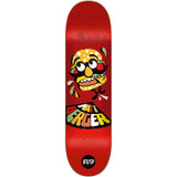 Flip Berger Block Skateboard Deck - 8.25''