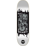 Flip Gonzalez Block Skateboard Deck - 8''