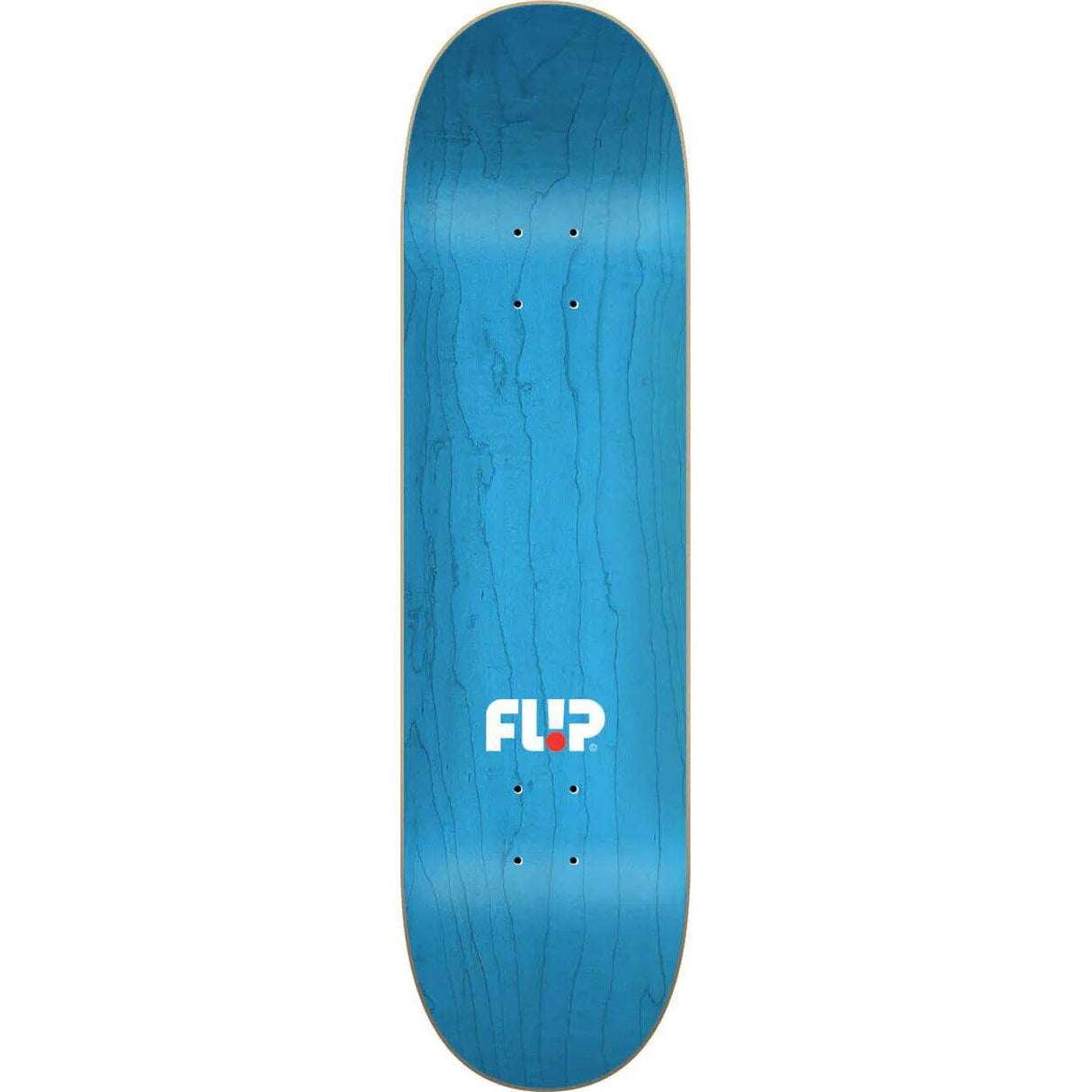 Flip Luan Couture Skateboard Deck - 8''