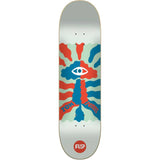 Flip Penny Block Skateboard Deck - 8''
