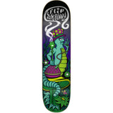 Flip Penny Lazy Nights Skateboard Deck - 8''