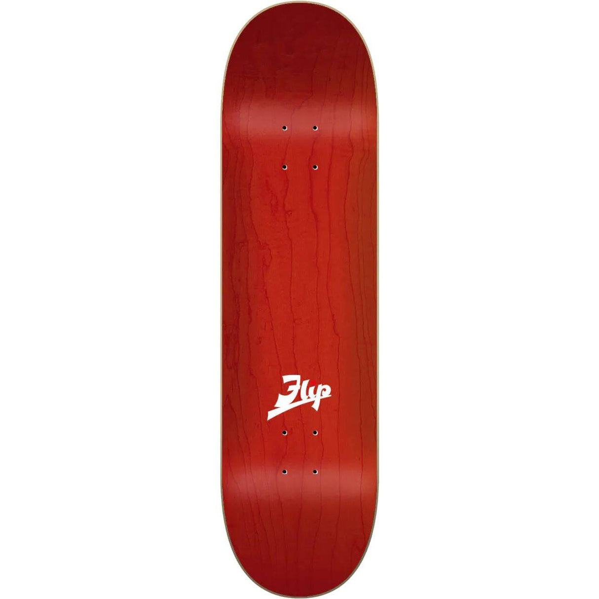 Flip Script Skateboard Deck - Blue 8.25''