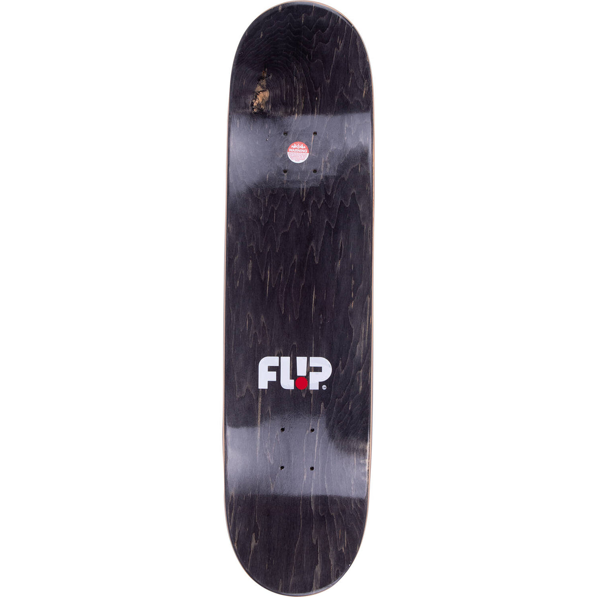 Flip Directions Skateboard Deck - Green 8.125"
