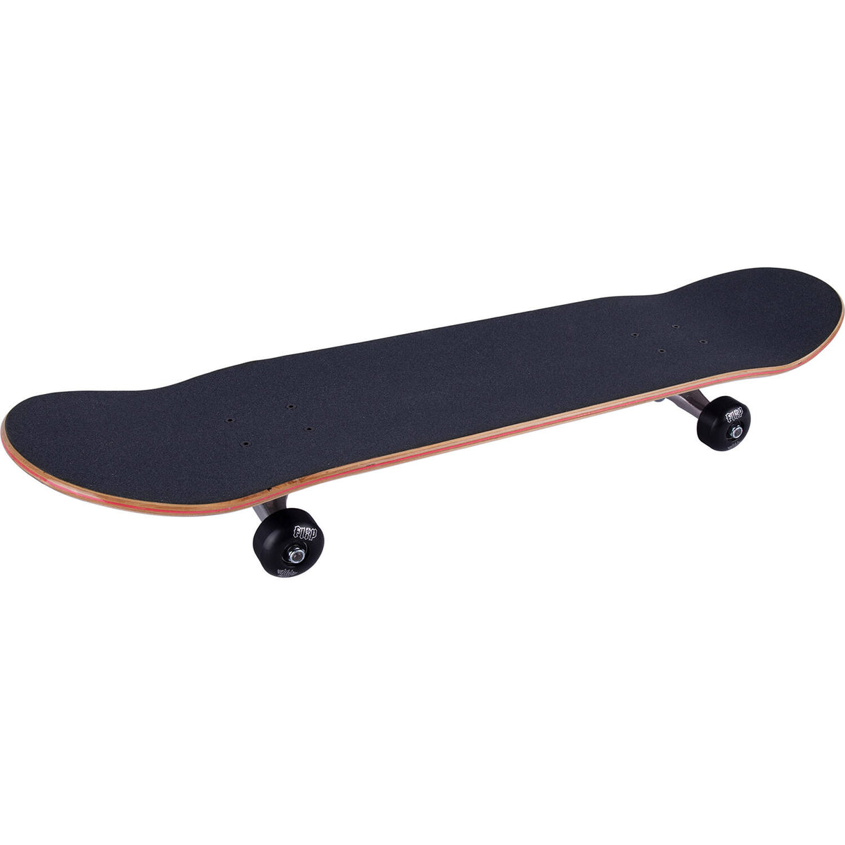 Flip HKD Complete Skateboard - Black 7.87"