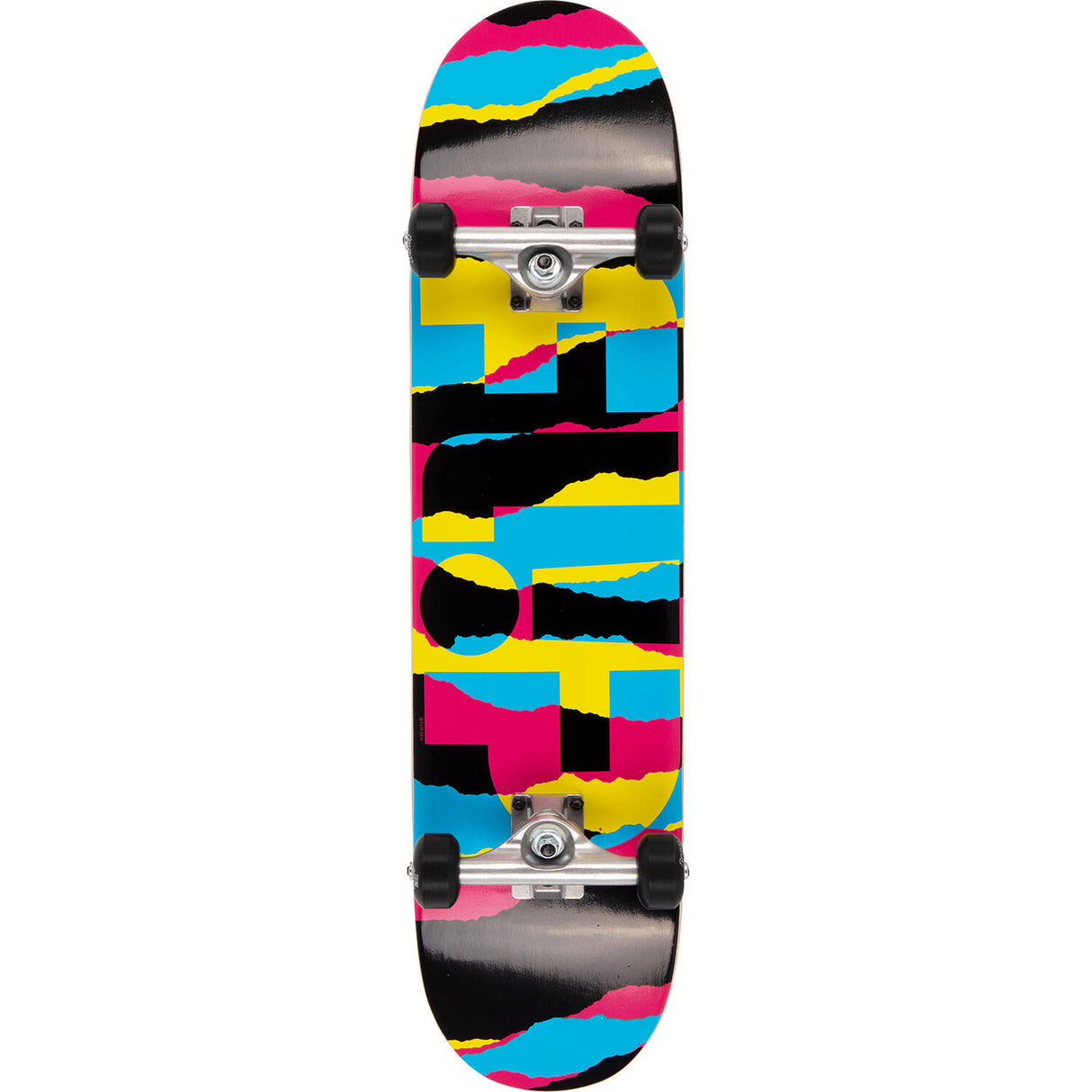 Flip Odyssey Torn Complete Skateboard - 7.75"
