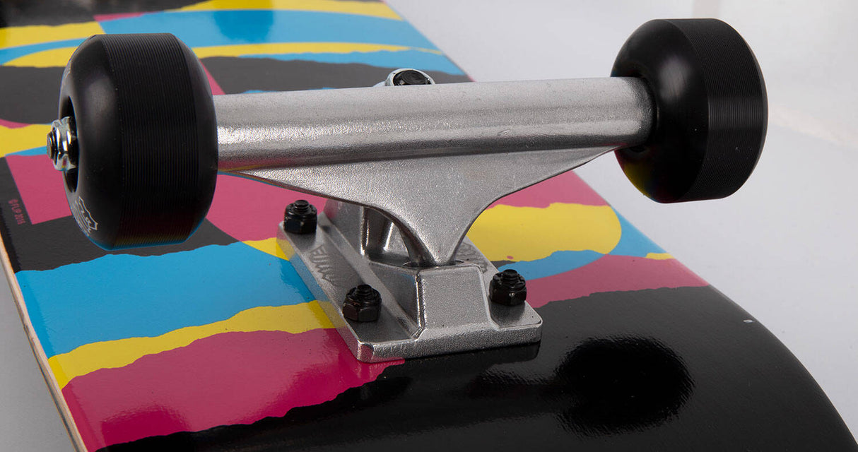 Flip Odyssey Torn Complete Skateboard - 7.75"