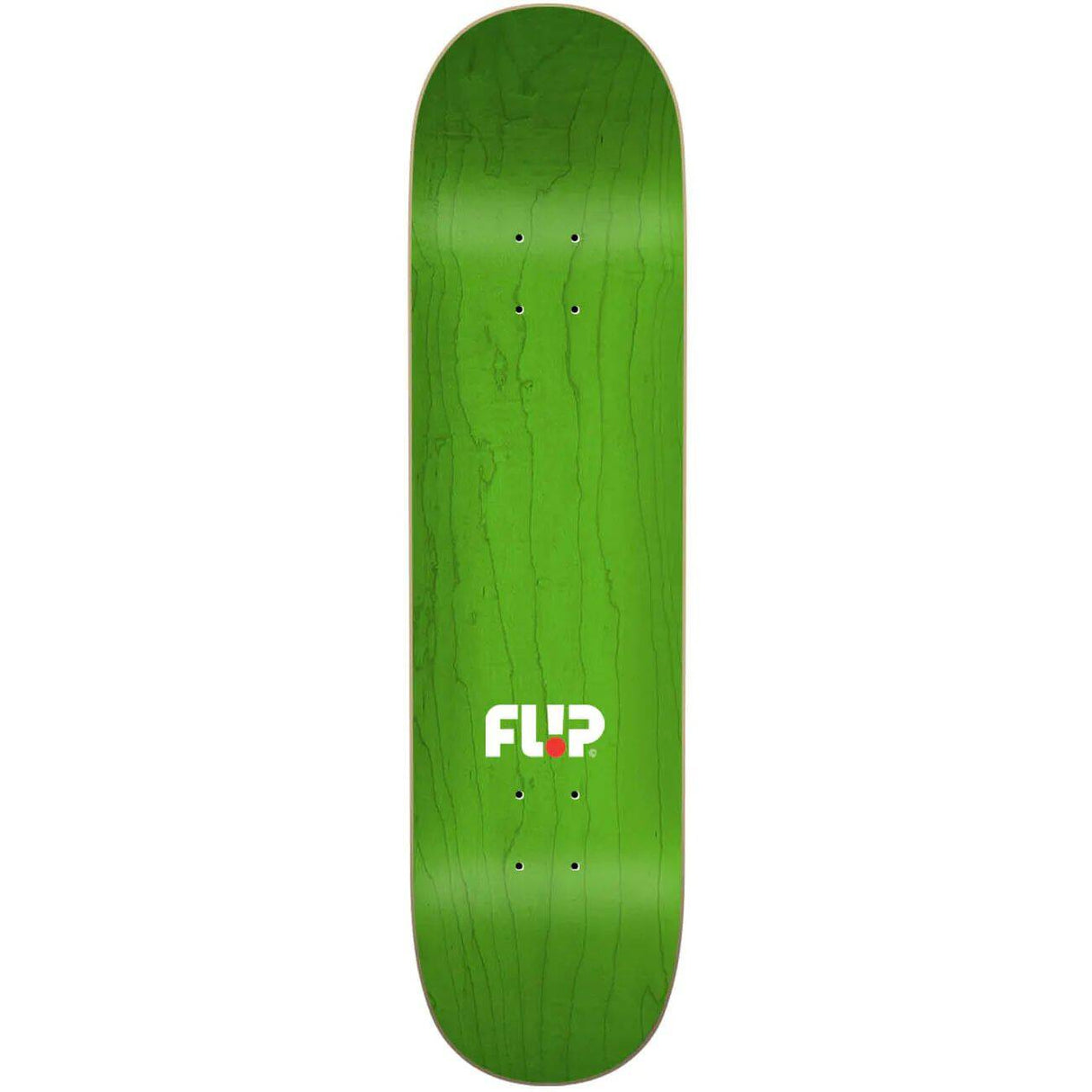 Flip Flower Power Skateboard Deck - Penny 8.25''