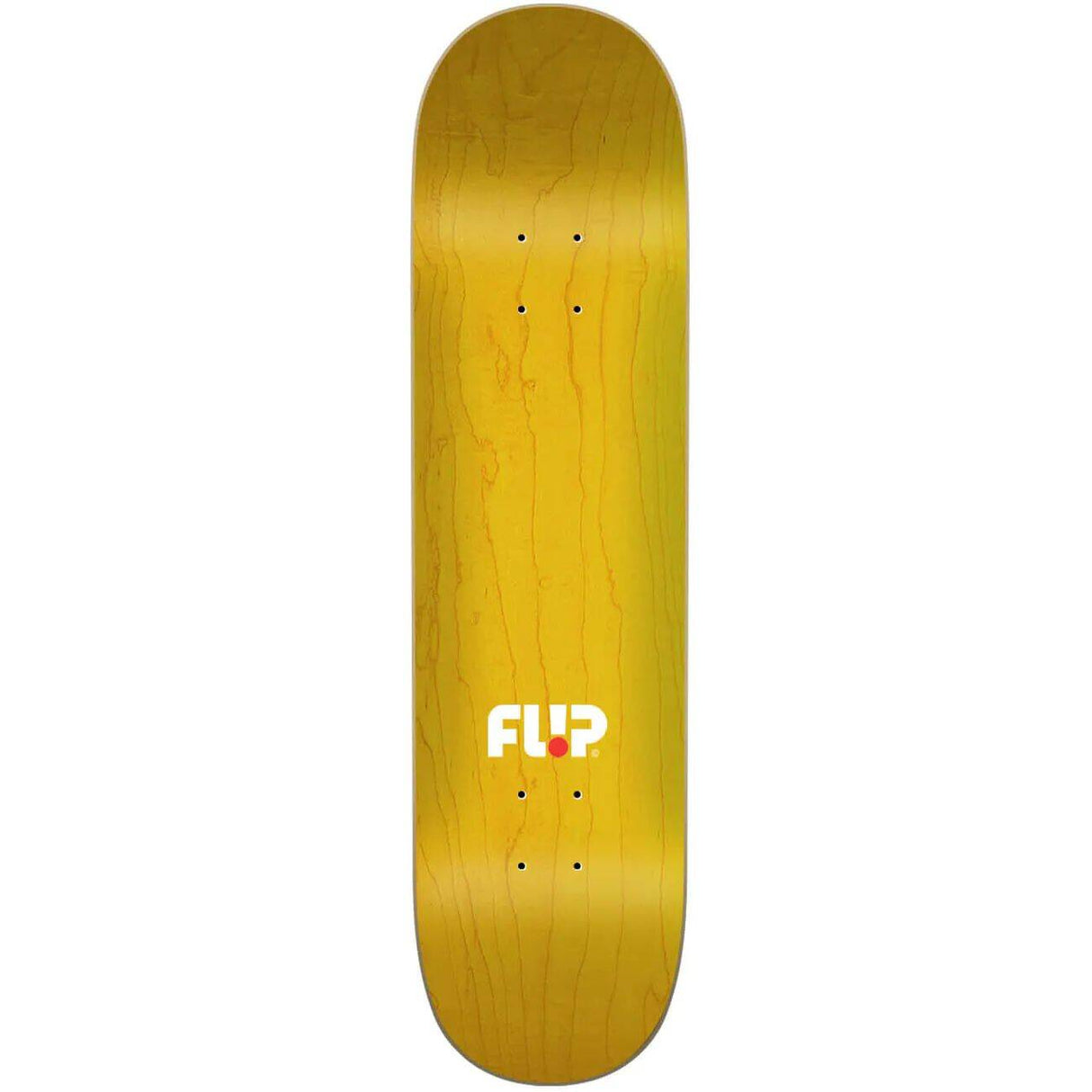 Flip Flume Skateboard Deck - Blue 8.5''