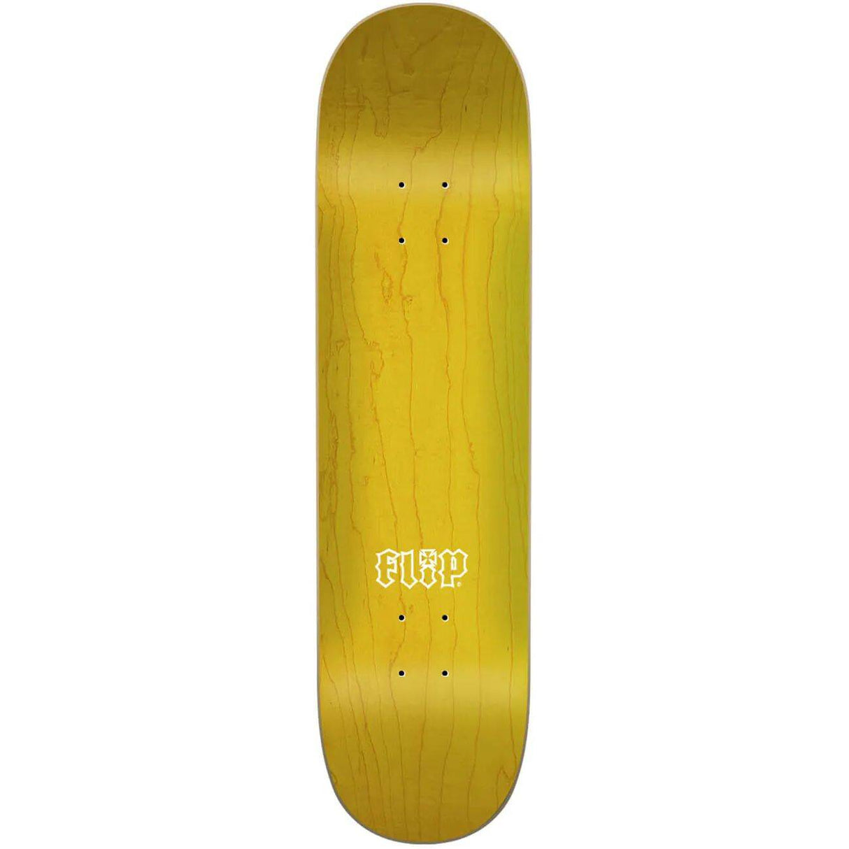 Flip Garden Skateboard Deck - Luan 8.25''