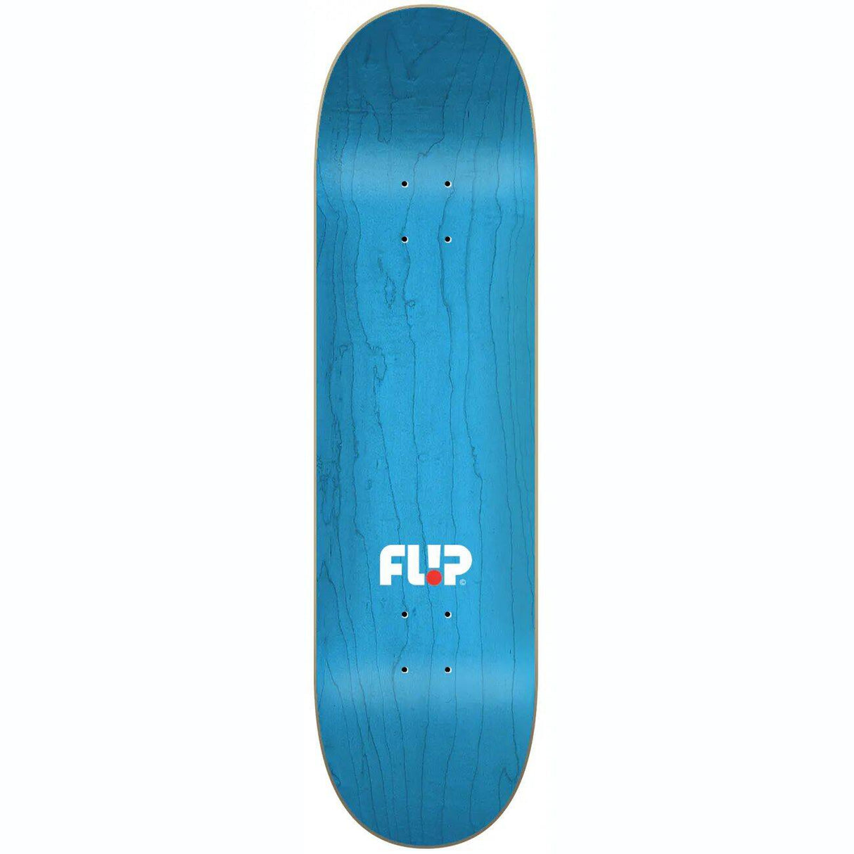 Flip Tin Toys Skateboard Deck - Majerus 8.25''