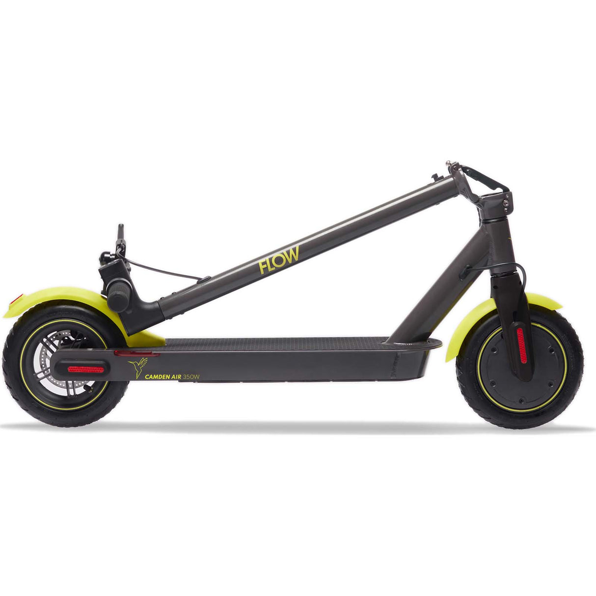 Flow Camden Air Electric Scooter - Night Mist