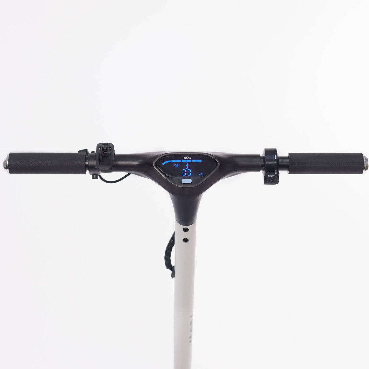 Flow Uptown Electric Scooter - Cool Grey