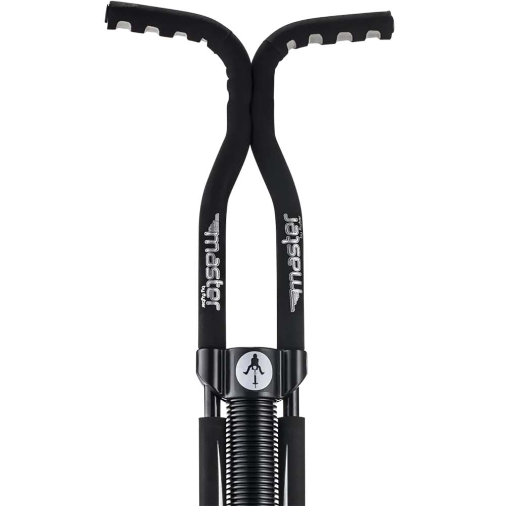 Flybar Master Pogo Stick - Black Lightning