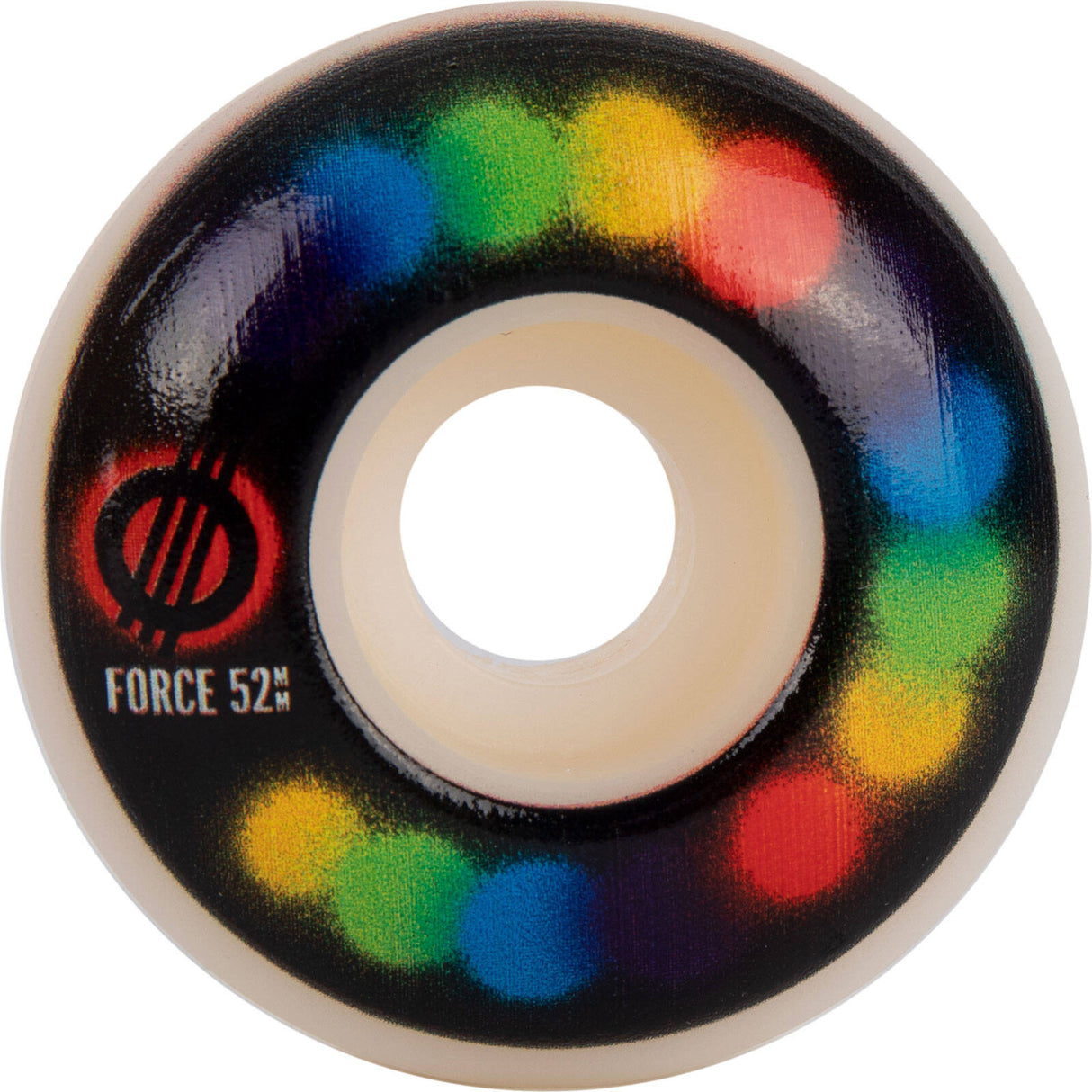 Force SPOT Skateboard Wheels 52mm