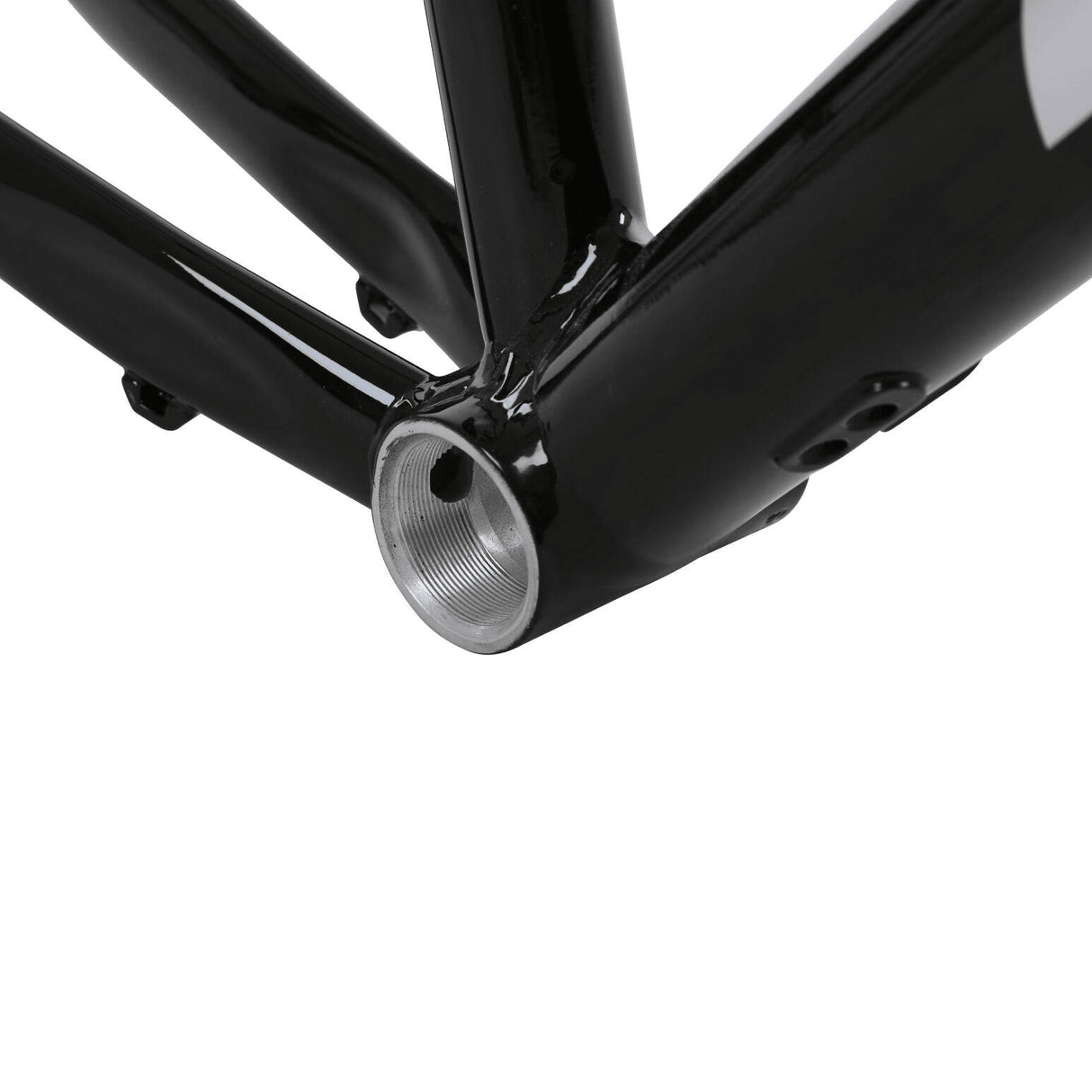 Forme Calver Cyclocross SL Frameset - Black Small