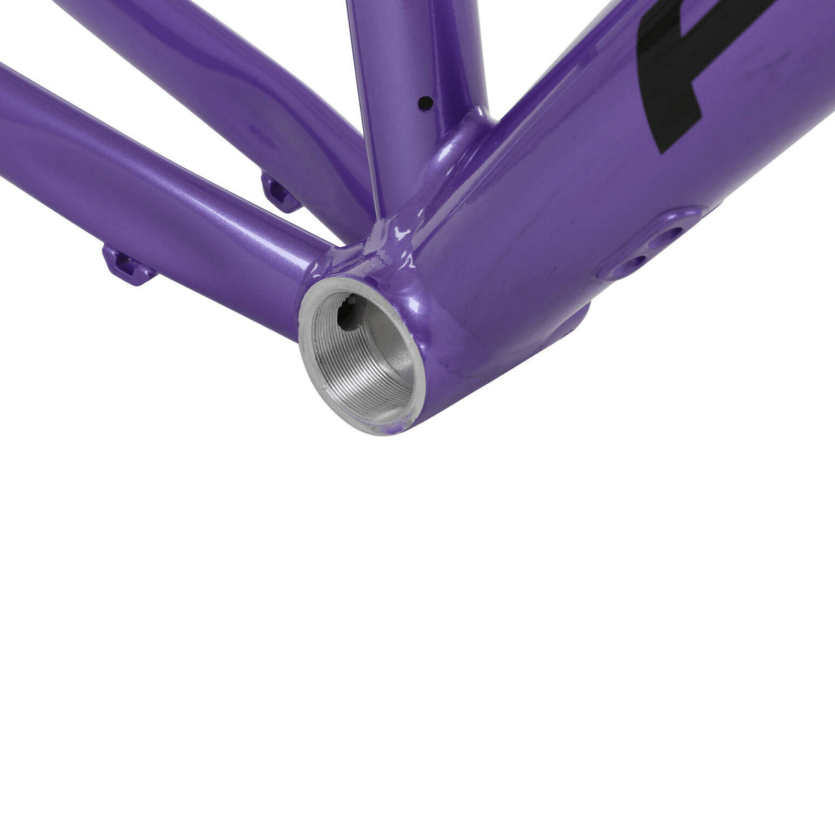 Forme Calver Cyclocross SL Junior Frameset - Purple XSmall