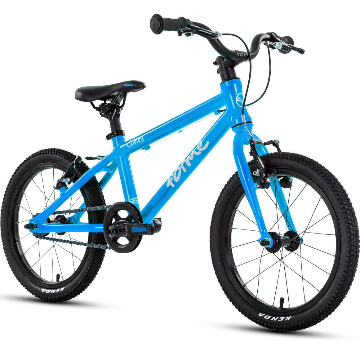 Forme Cubley 16" Junior Bike - Blue