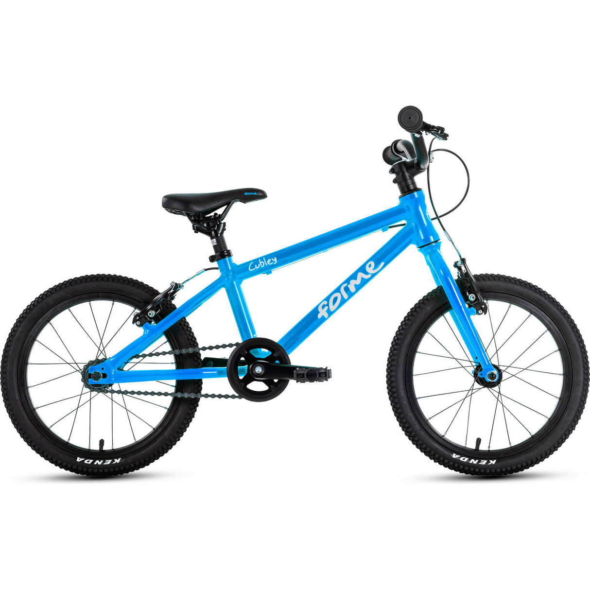 Forme Cubley 16" Junior Bike - Blue