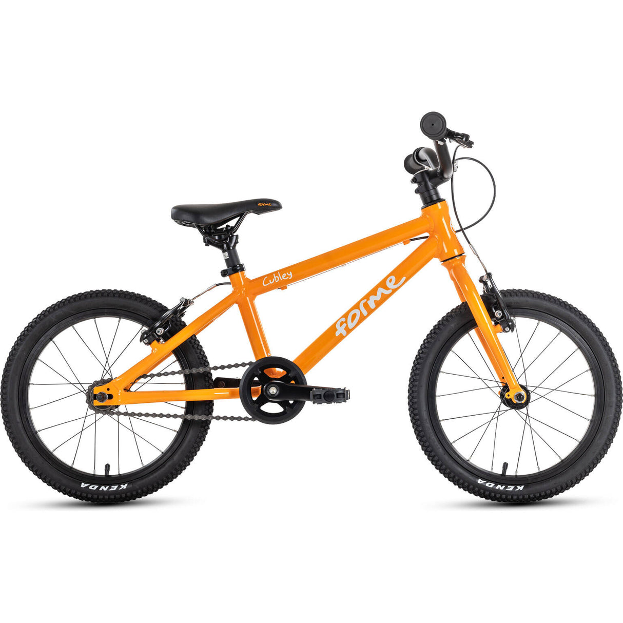 Forme Cubley 16" Junior Bike - Orange