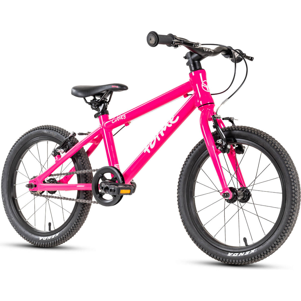 Forme Cubley 16" Junior Bike - Pink