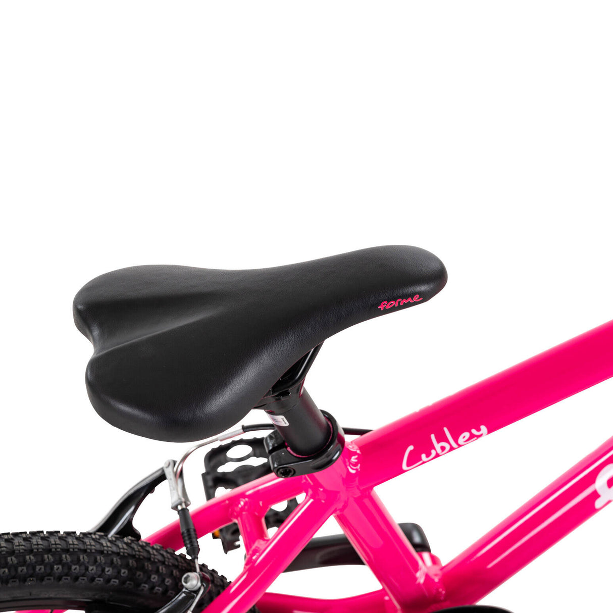 Forme Cubley 16" Junior Bike - Pink