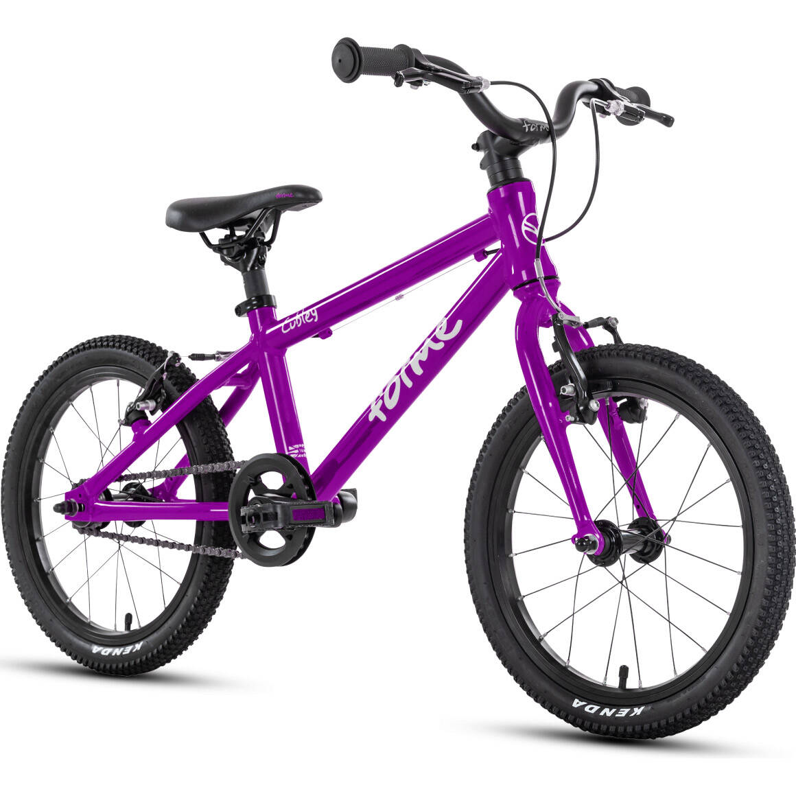 Forme Cubley 16" Junior Bike - Purple
