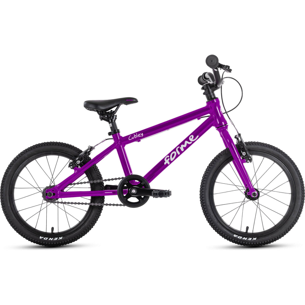Forme Cubley 16" Junior Bike - Purple