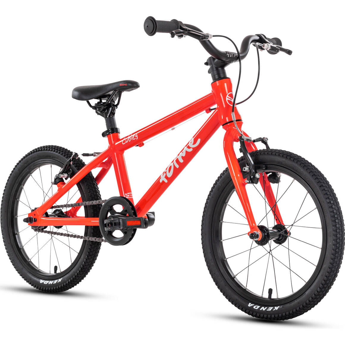 Forme Cubley 16" Junior Bike - Red