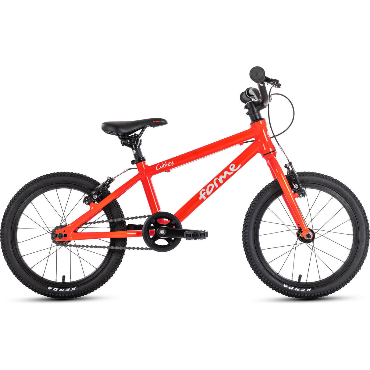 Forme Cubley 16" Junior Bike - Red