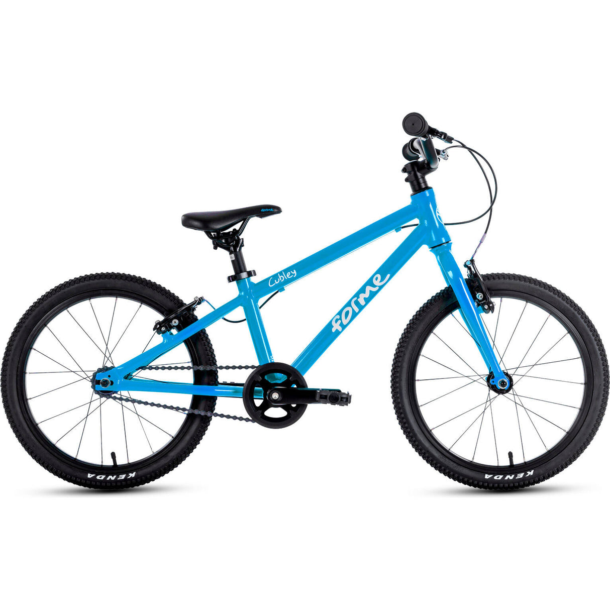 Forme Cubley 18" Junior Bike - Blue