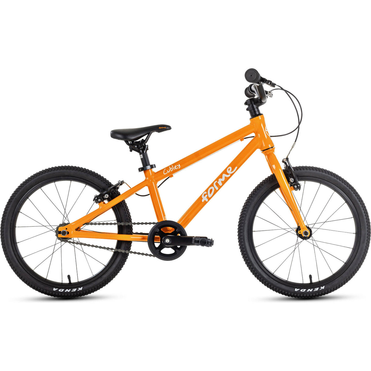 Forme Cubley 18" Junior Bike - Orange