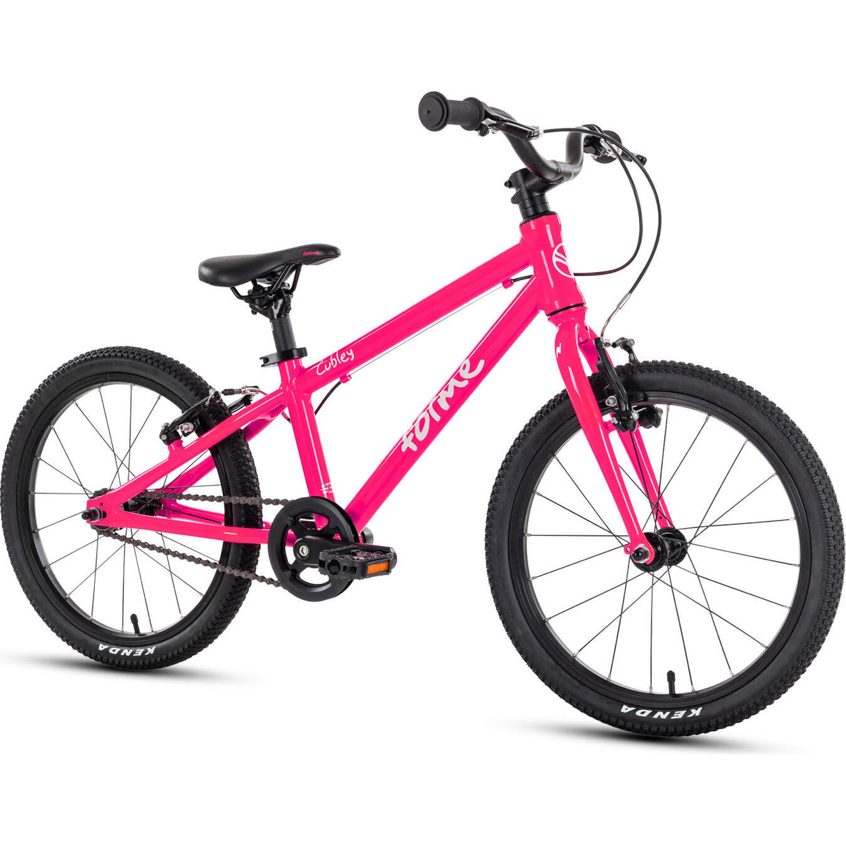 Forme Cubley 18" Junior Bike - Pink
