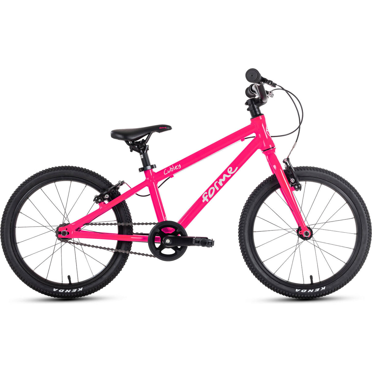 Forme Cubley 18" Junior Bike - Pink