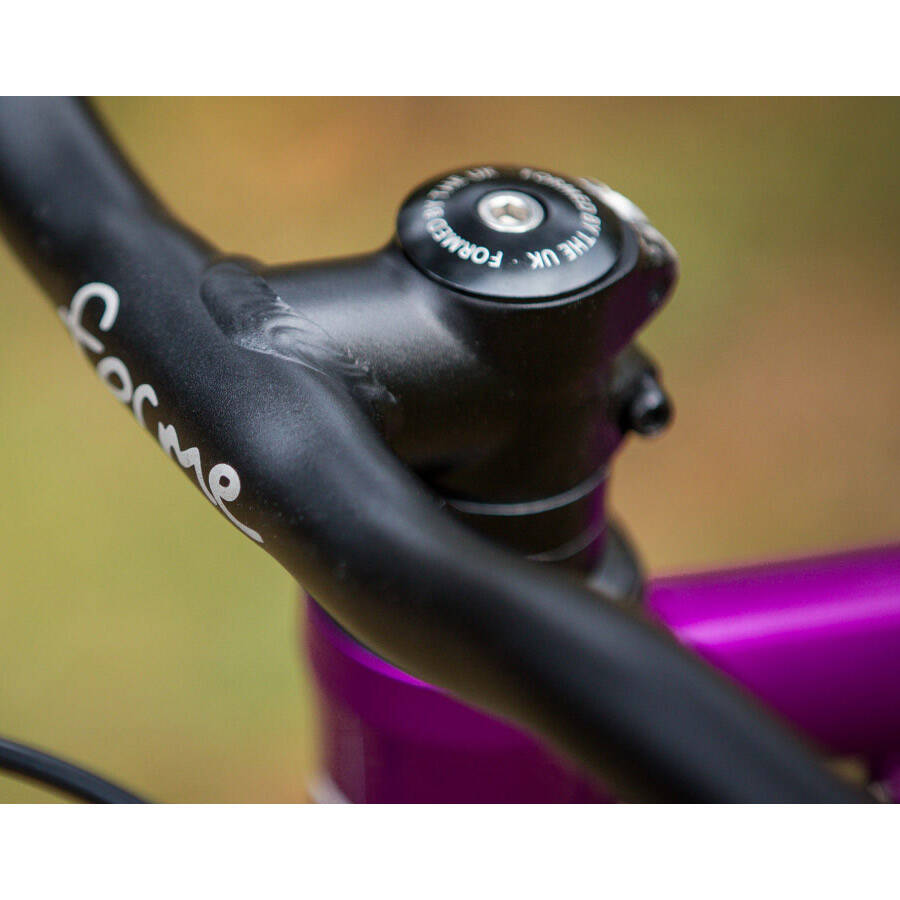 Forme Cubley 18" Junior Bike - Purple